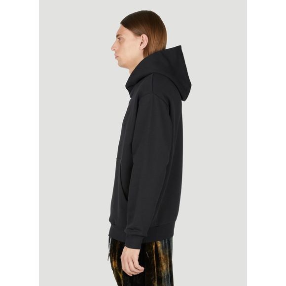 VIVIENNE WESTWOOD Orb Embroidery Hooded Sweatshirt - Picture 3 of 5